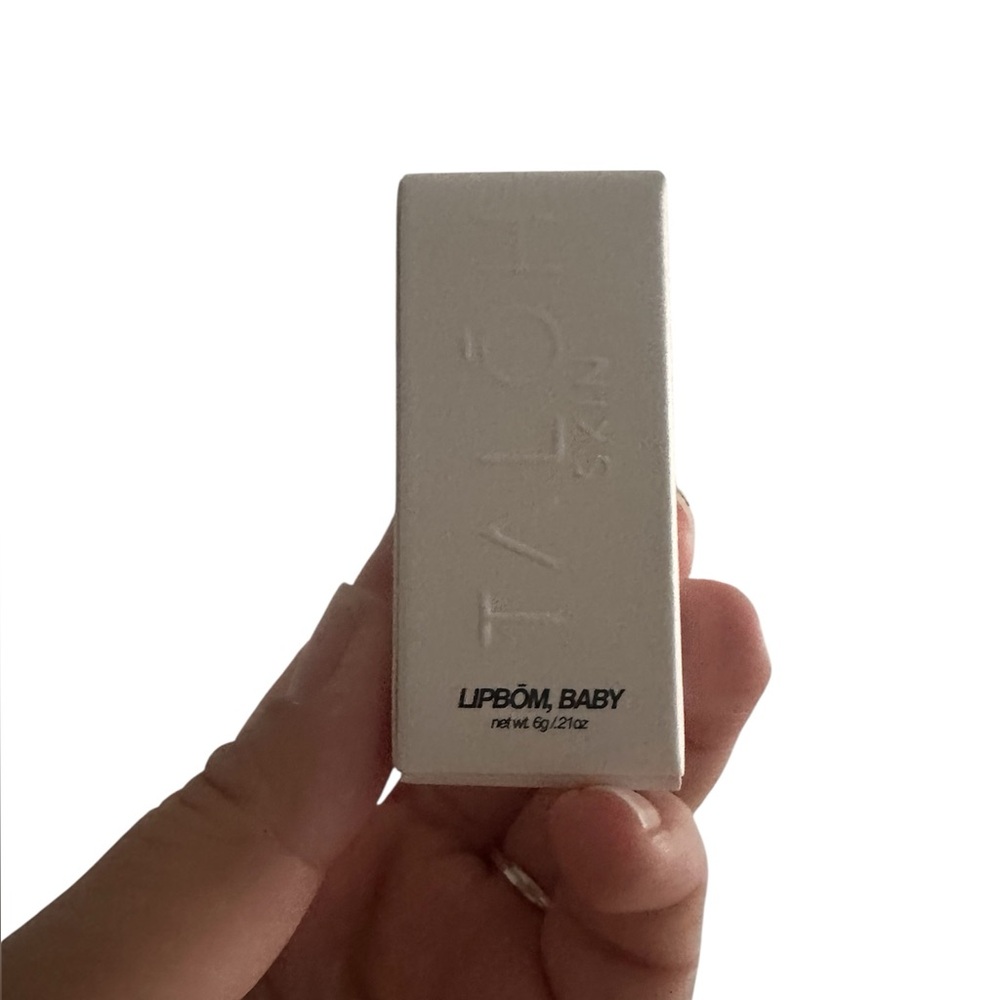 GIVEAWAY NIP Taloh Skin Lipbom Baby Guava Scented